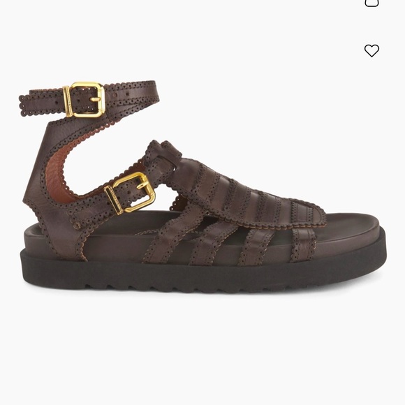 Goldie Gladiator